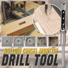 ChiselCraft™ - Heavy Duty Woodworking Chisel (50% Off)