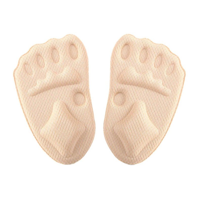 SoleLush™ - Ball of Foot Pain Relief Pads (2+2 Free) - Evesbury