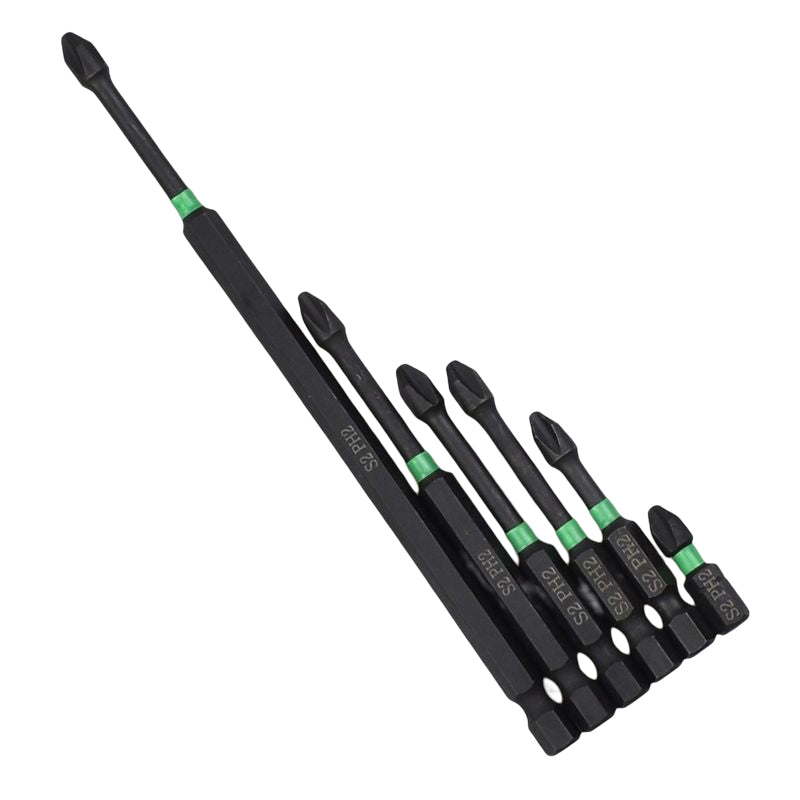 ImpacTone™ - Heavy-Duty Screwdriver Bits