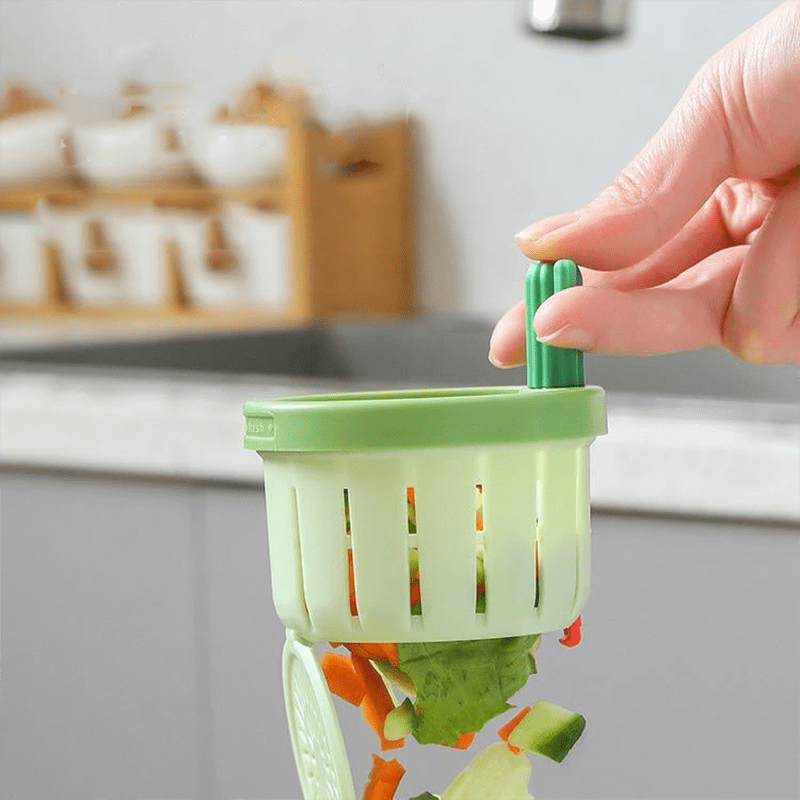 ClogStop™ - No - Touch Food Catcher & Sink Strainer (1+1 Free) - Evesbury