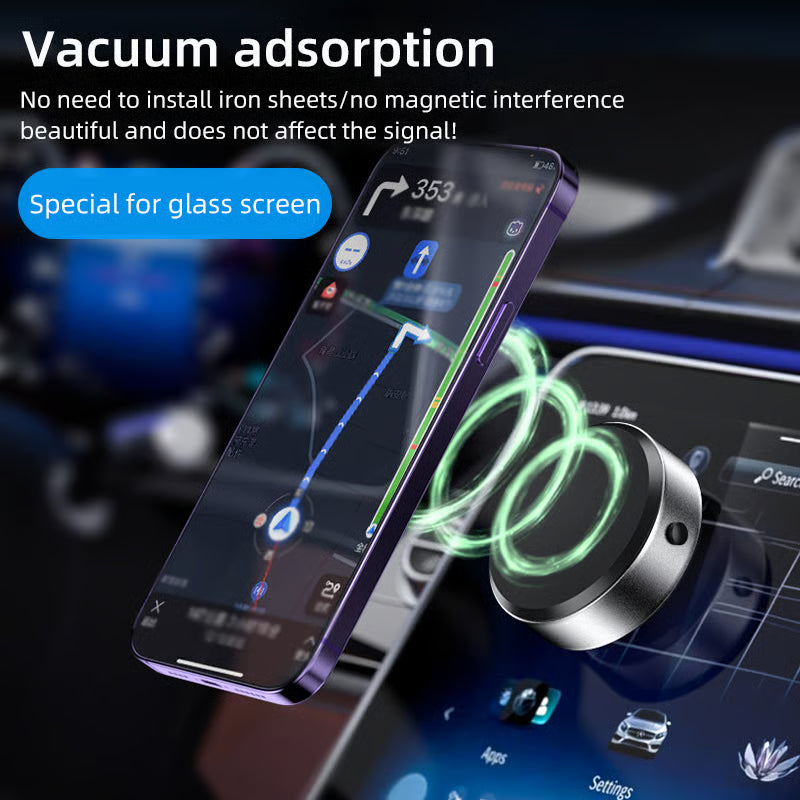Magnex™ – Magnetic Phone Holder for Everyday Use (50% Off)