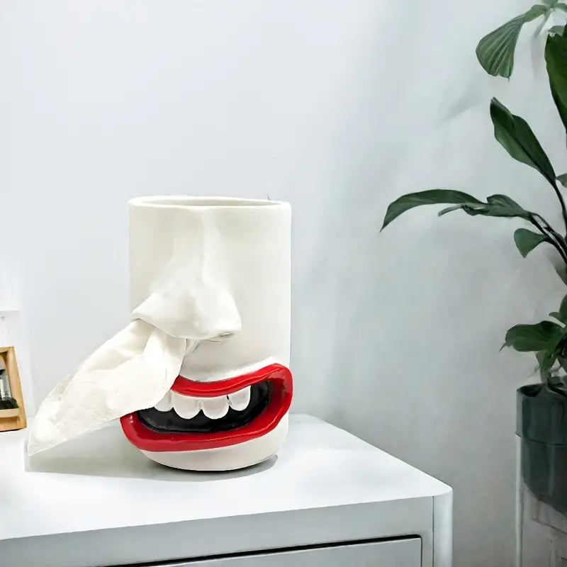 Snortle™ – Funny Tissue Dispenser Loved by Guests (50% Off)