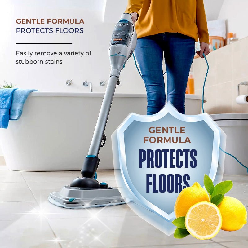 Mintiml® - Powerful Decontamination Floor Cleaner (1+1 Free) - Evesbury