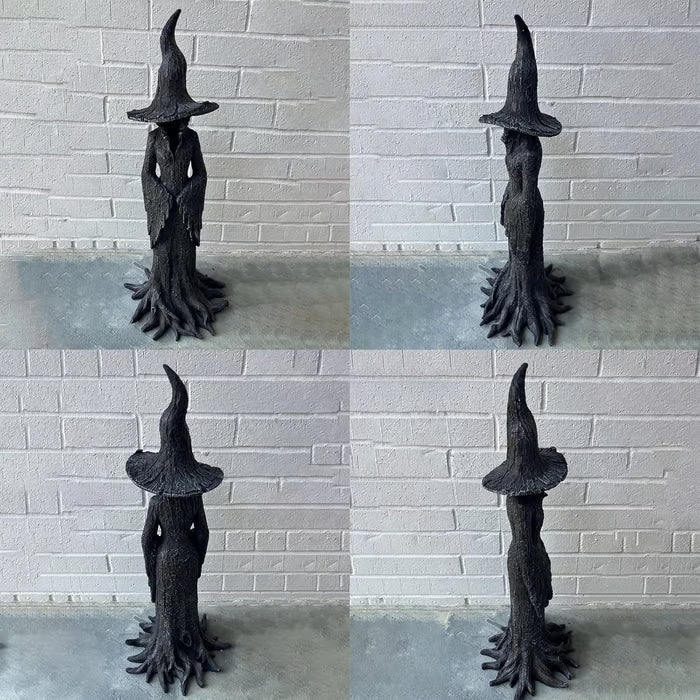 Vesperlyn™ – Elegant Witch Figurine for Spellbinding Spaces (50%)