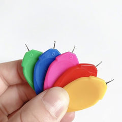 Stitch & Save™ - Simple Needle Threaders (5+5 Free)