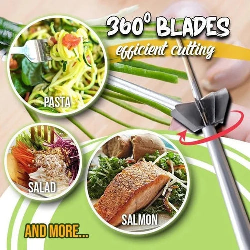Blosslic™ - Plum Blossom Vegetable Cutter