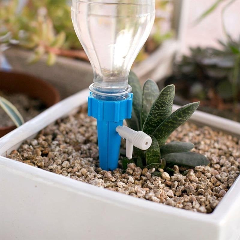 M300 Watering Spikes - Save Water, Save Plants, Save Money (12+12 Free)