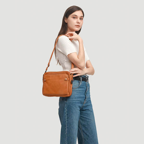 Lunette™ – Elegant Everyday Clutch Purse (60% Off)
