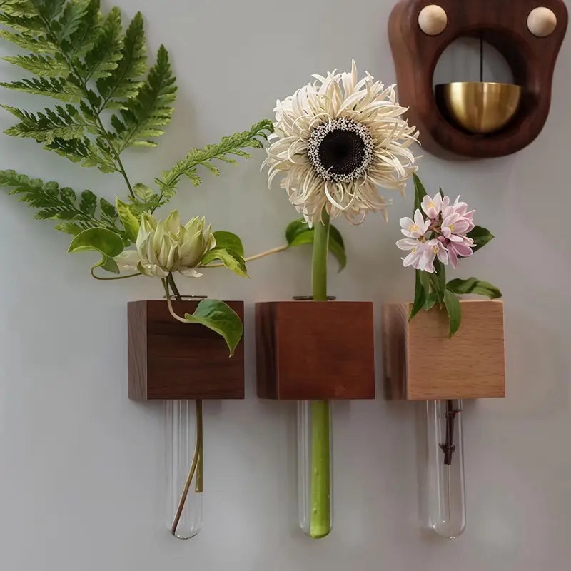 Florenza™ - Mini Magnetic Vases That Beautify Your Fridge (1+1 Free)