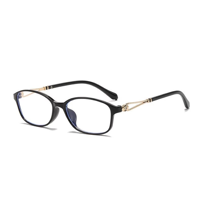 Lunetique™ - Sleek Metal Readers with Blue Light Filtering (40% Off) - Evesbury