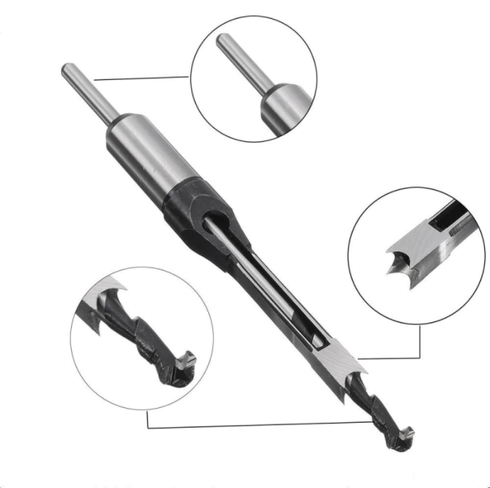 ChiselCraft™ - Heavy Duty Woodworking Chisel (50% Off)