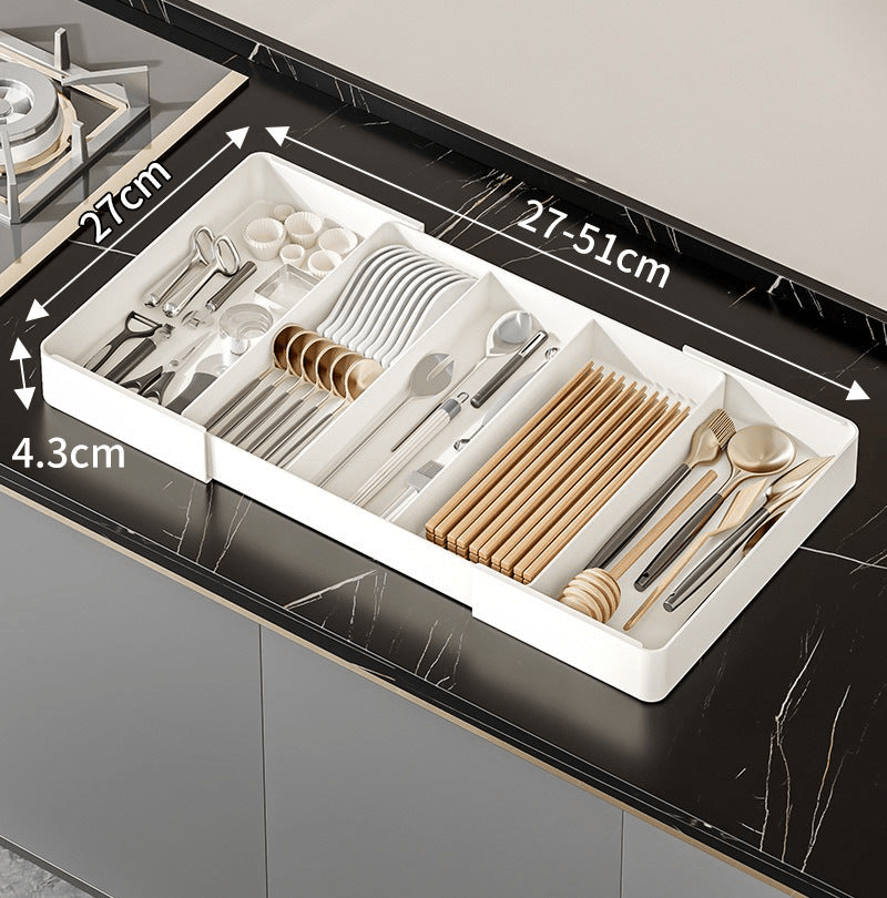 Mayfair™ - Ultimate Drawer Organizer for Clutter - Free Storage (40% Off) - Evesbury