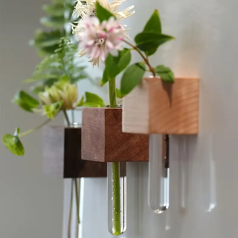 Florenza™ - Mini Magnetic Vases That Beautify Your Fridge (1+1 Free)
