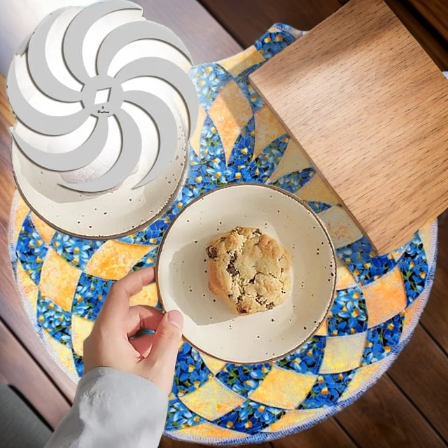 Artisyn™ - Create Beautiful Placemats from Anything in Minutes