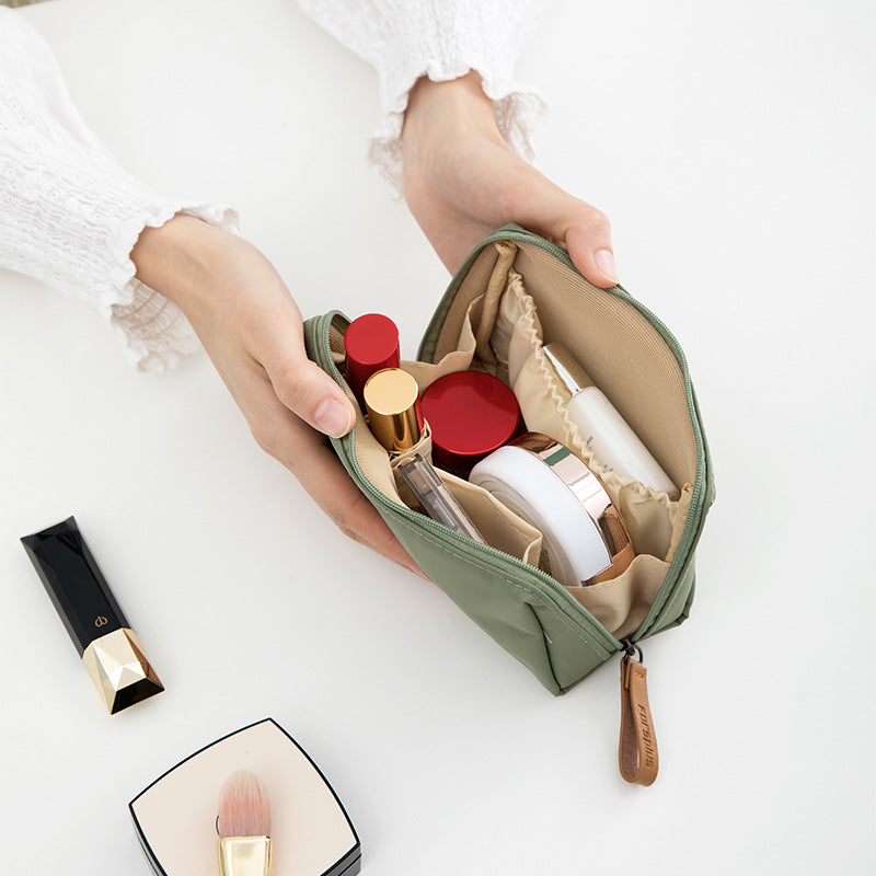 Miora™ – Double Zipper Cosmetic Bag (50% Off)