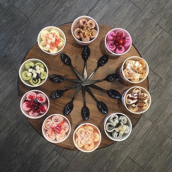 Culinara™ - DIY Frozen Yoghurt Ice Maker