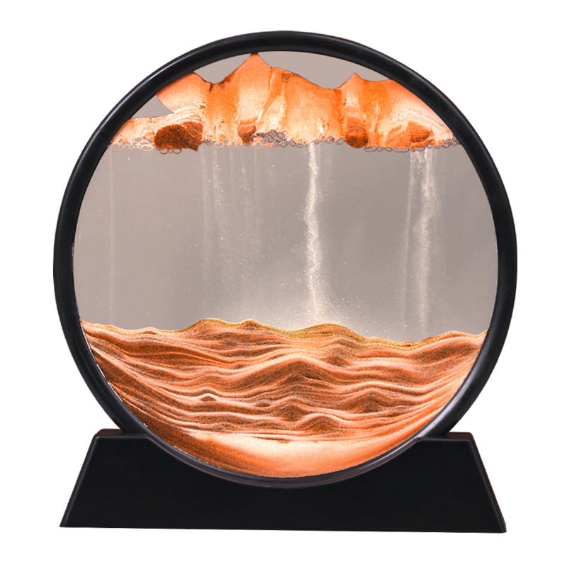 Serenitas™ – Sand Motion Art for Peace of Mind (50% Off)