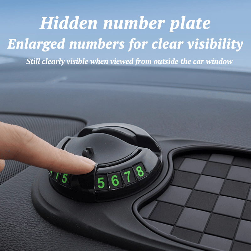 Griplet™ – Multi-Use Dashboard Organizer Mat (50% Off)