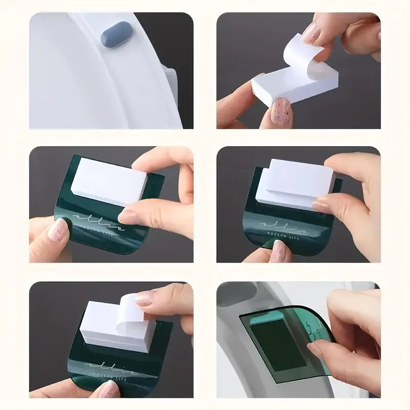 Liftique™ – Hygienic Toilet Seat Lifter (50% Off)