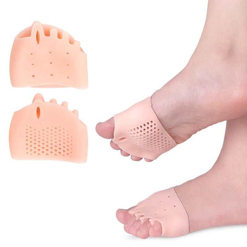 SoleLush™ - Honeycomb Cushion Pads for Pain Relief (2+2 Free) - Evesbury