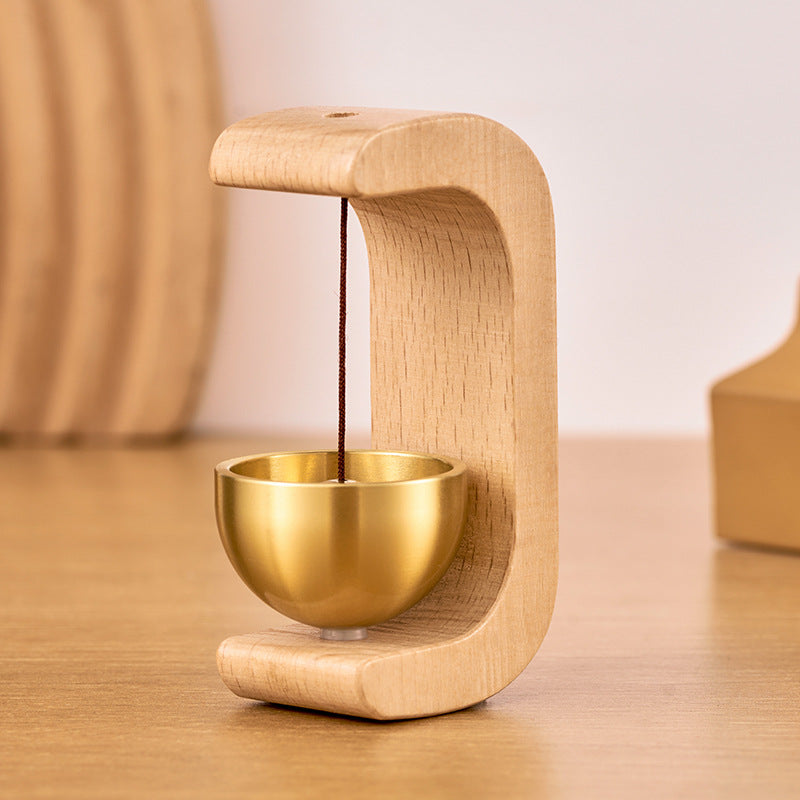 Zenvane™ – Energy Cleansing Door Chime