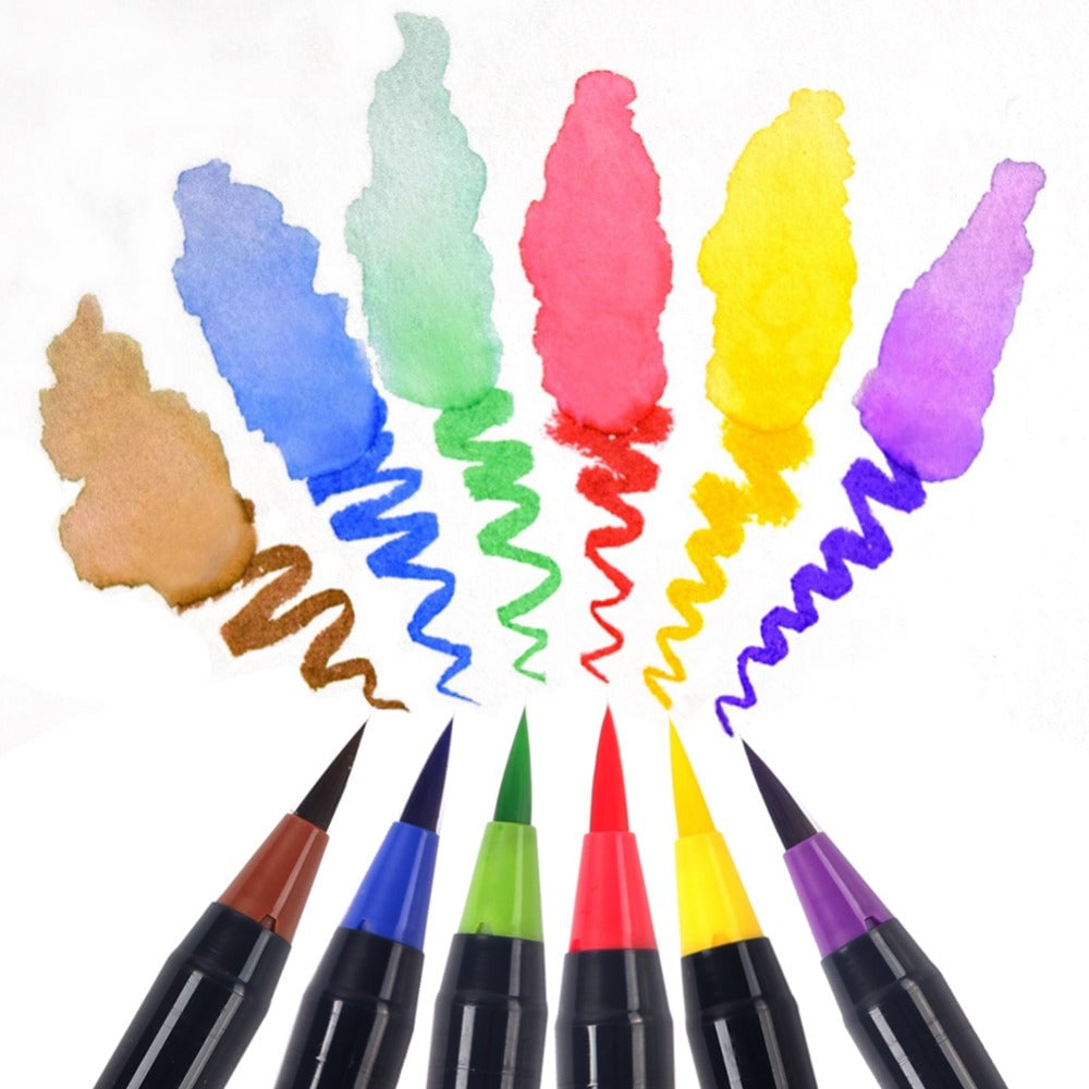 Inklume™ – Aquarelle Brush Set (50% Off)