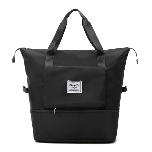 Nuvella™ – Compact Expandable Bag for Trips & Gym (50% Off)