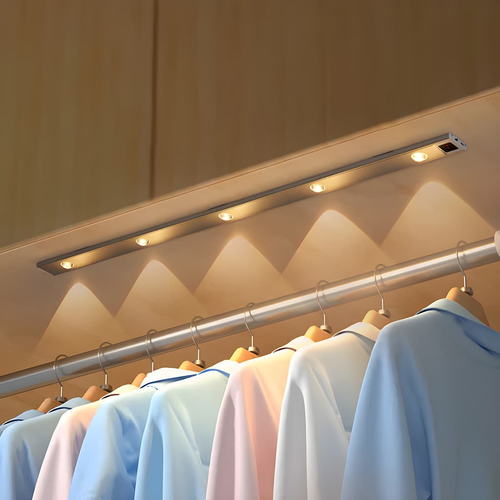 Rosé Lights™ - LED Strip with Motion Sensor - Evesbury