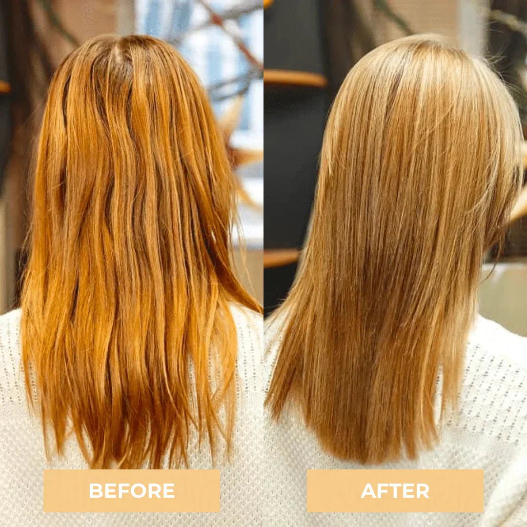 Silkin™ - Hair Repair Cream (1+1 Free) - Evesbury