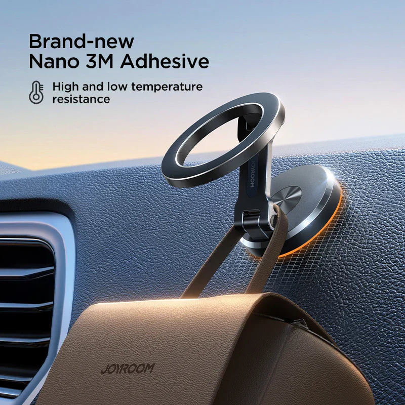 MagniGrip™ - Magnetic Car Phone Holder (50% Off)