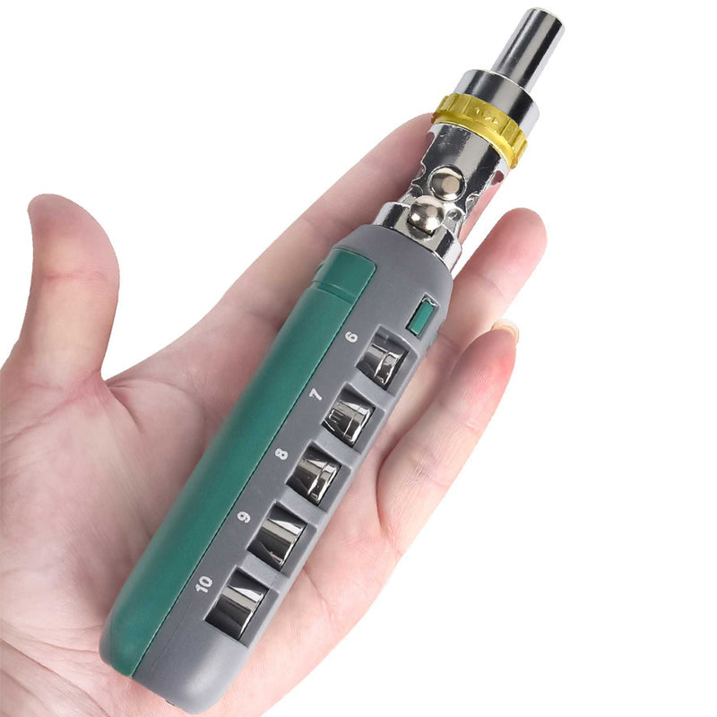 Rotexel™ – 14-in-1 Ratchet Screwdriver Set (50% Off)