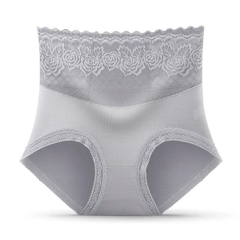 LacyFit™ - Silky Comfort Sculpt & Smooth High Waist Panties (1+1 Free)