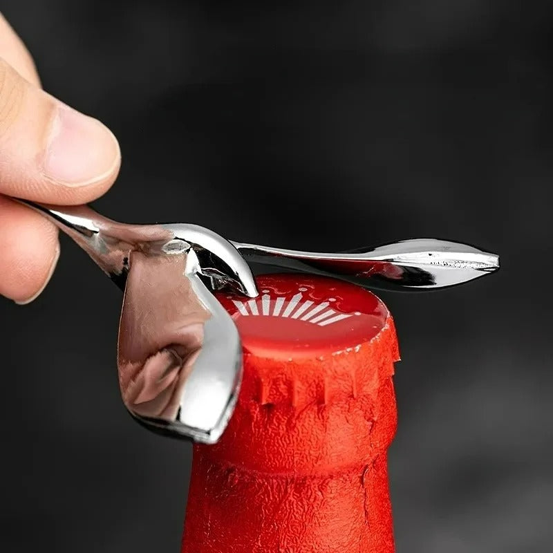 Aviro™ - Balancing Bird Bottle Opener
