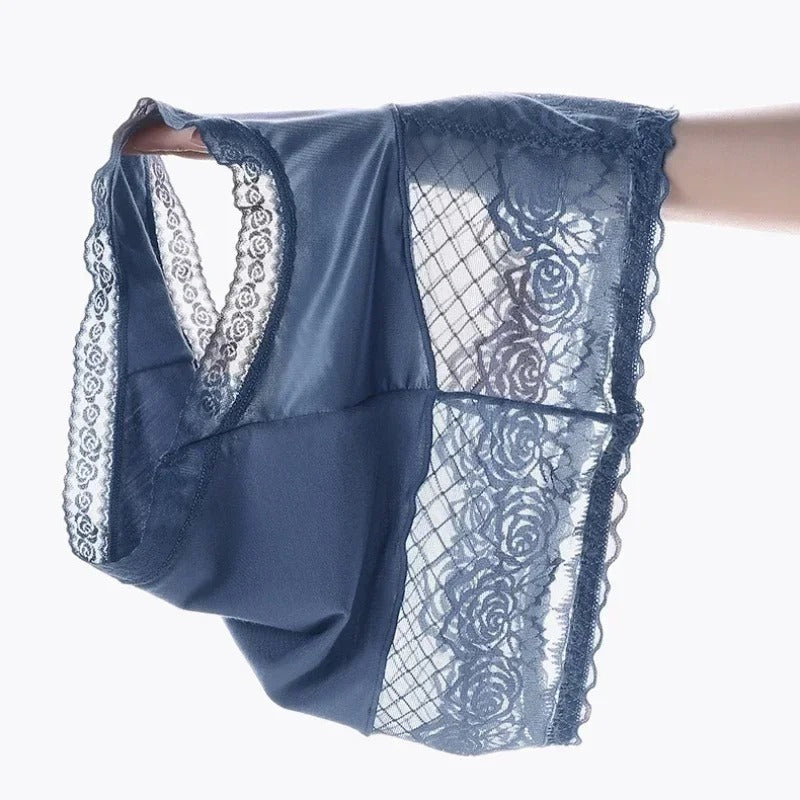 LacyFit™ - Silky Comfort Sculpt & Smooth High Waist Panties (1+1 Free)