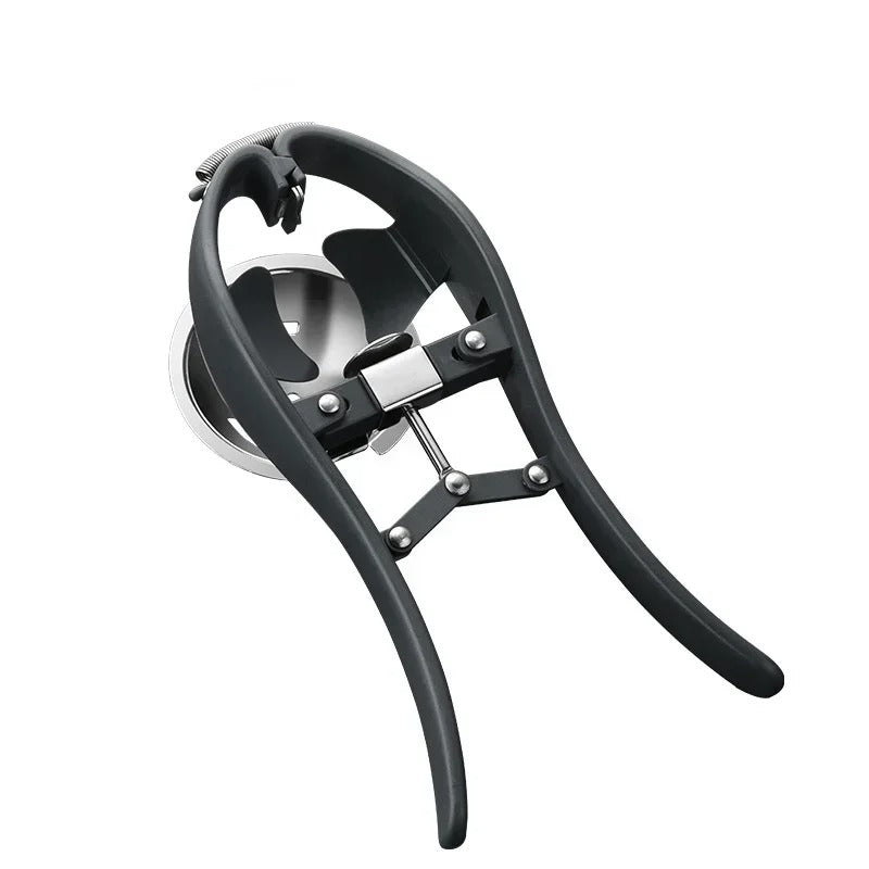 Clevo™ - Mess-Free Stainless Steel Egg Cracker & Seperator