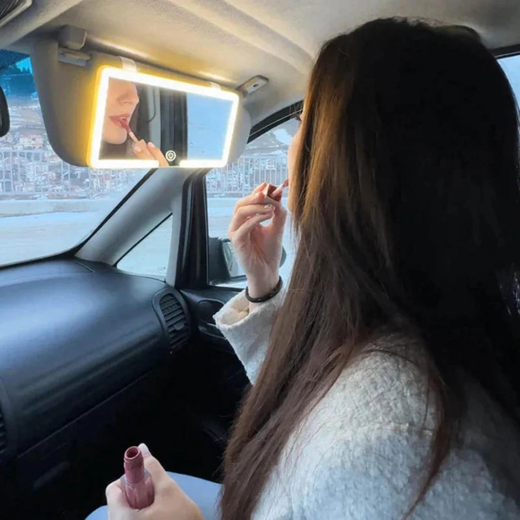 Glomira™ - Glam On-the-Go Vanity Mirror
