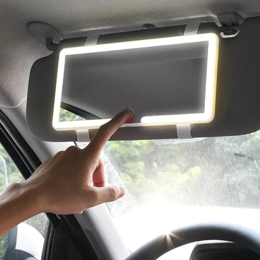 Glomira™ - Glam On-the-Go Vanity Mirror