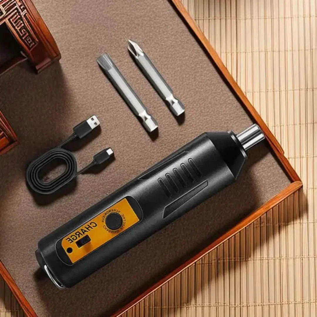 Boltro™ – Electric Precision Screwdriver Set (50% Off)