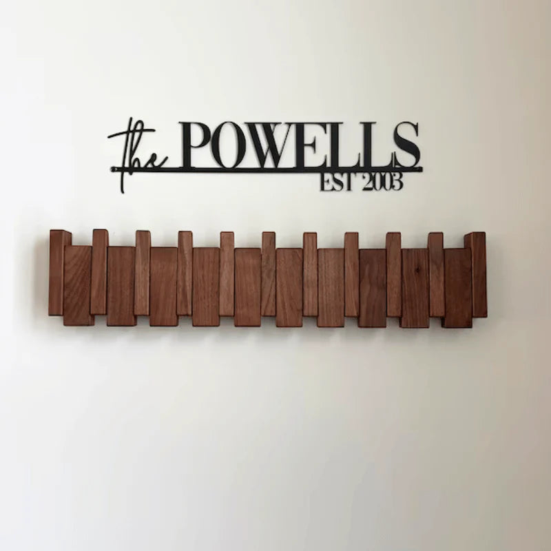 Pianello™ – Contoured Hanger for Elegant Displays (50% Off)