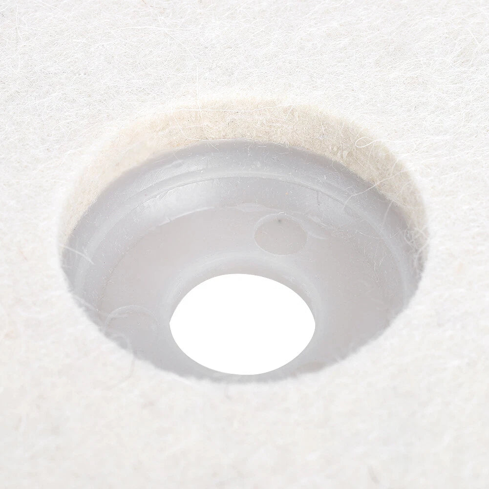 Feltura™ – Smooth-Finish Wool Polishing Disc (50% Off)