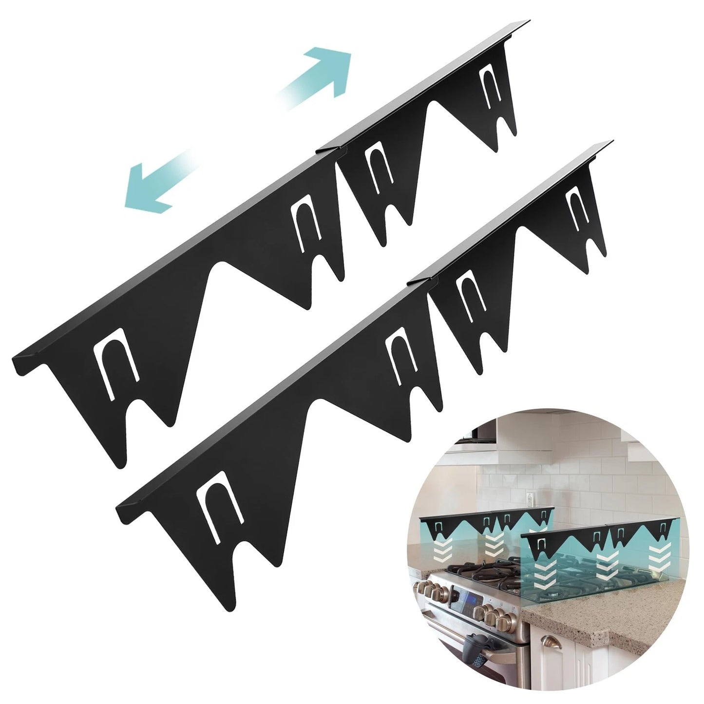 Gapelle™ – Kitchen Gap Cover Strip (50% Off)