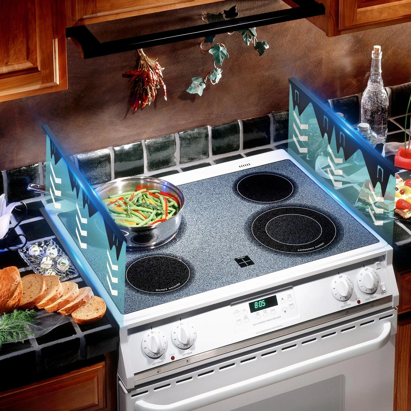 Gapelle™ – Kitchen Gap Cover Strip (50% Off)