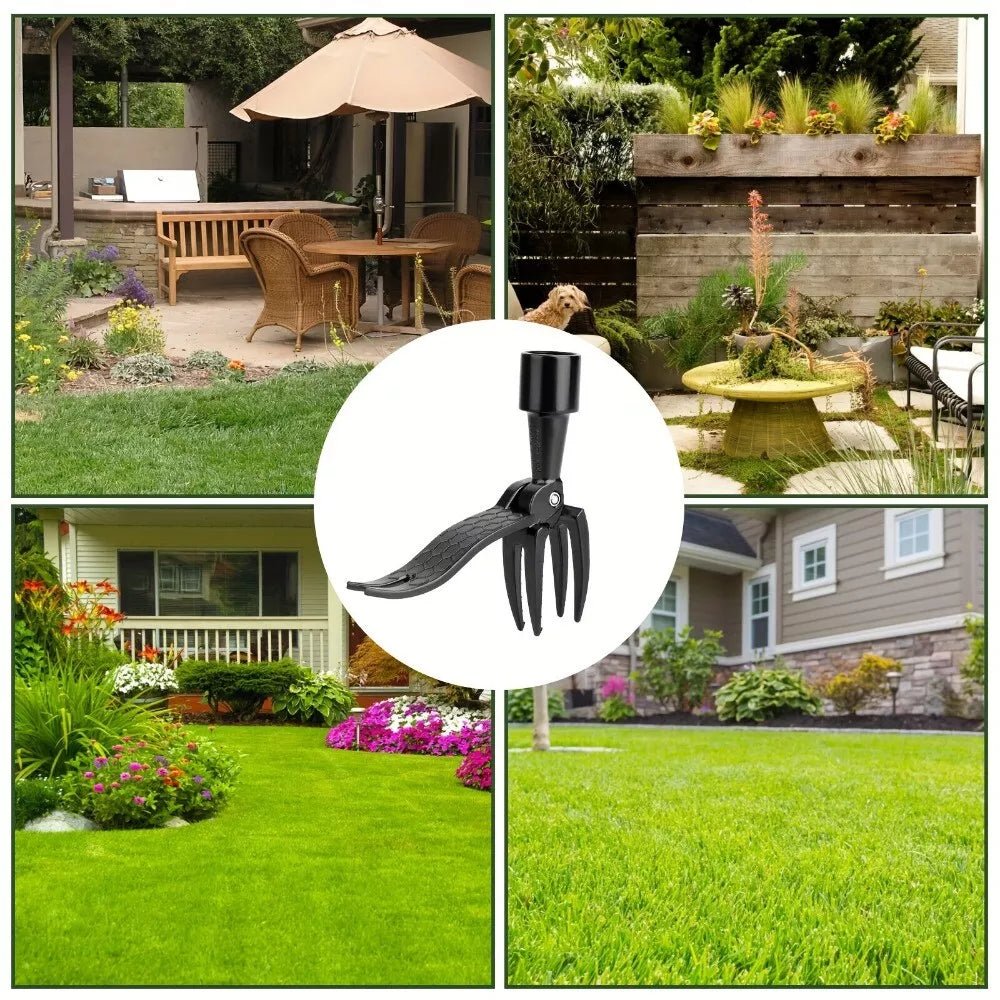 Hortex™ - Removable Weed Claw (60% Off) - Evesbury