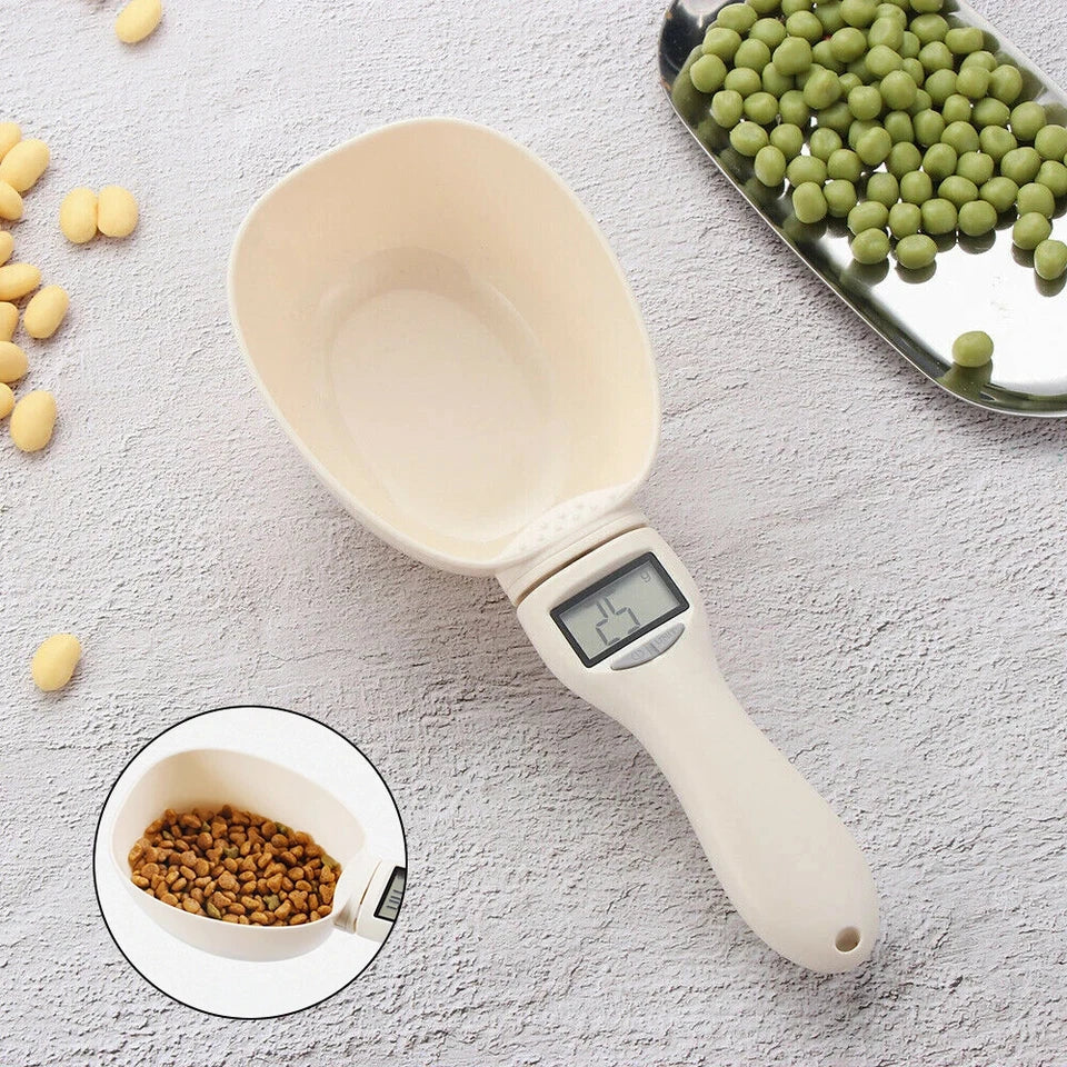 Culinara™ - Precision Digital Scoop Scale for Perfect Meals