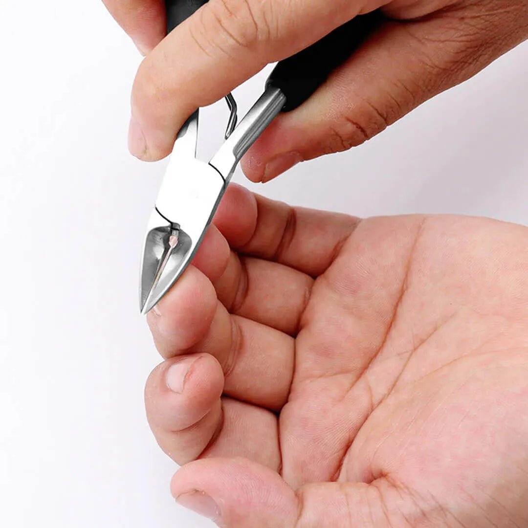 Blisswell™ - Painless Precision 6 - In - 1 Nail Clipper Set (50% Off) - Evesbury
