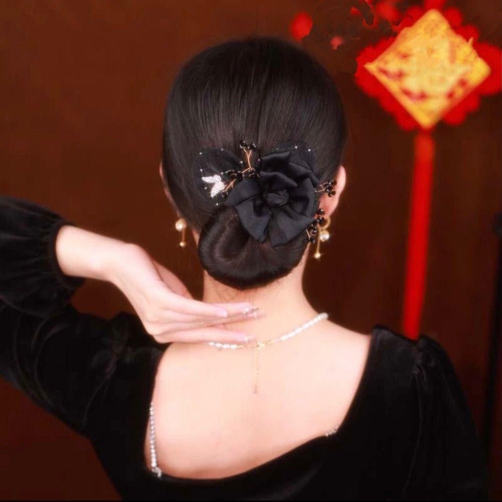 Florenza™ - Elegant Floral Hair Knots (1+1 Free) - Evesbury