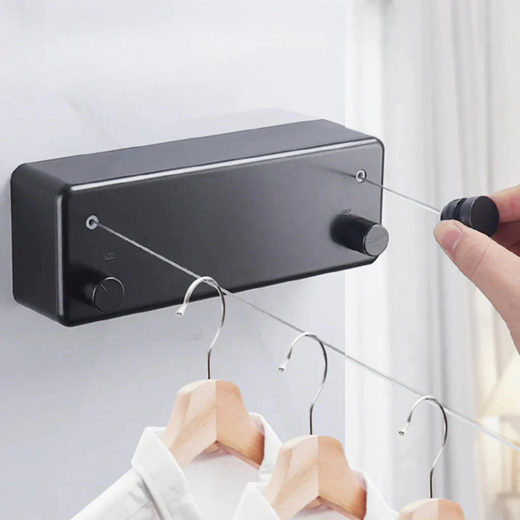 Klydra™ – Retractable Double Clothesline (50% Off)