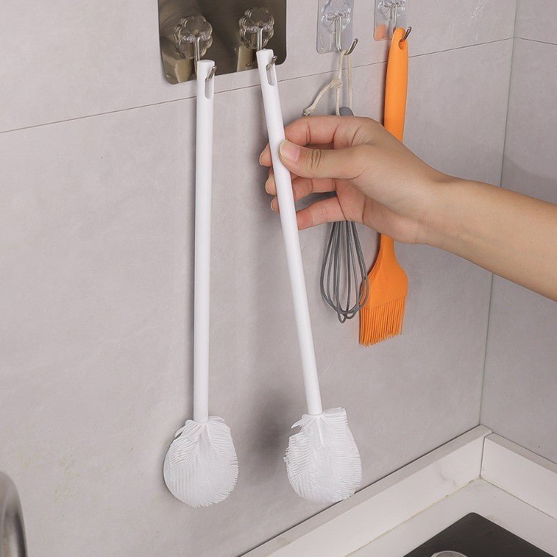 Scrubsy™ - All - Angle Bottle Brush for a Spotless Clean (40% Off) - Evesbury