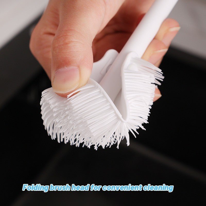 Scrubsy™ - All - Angle Bottle Brush for a Spotless Clean (40% Off) - Evesbury