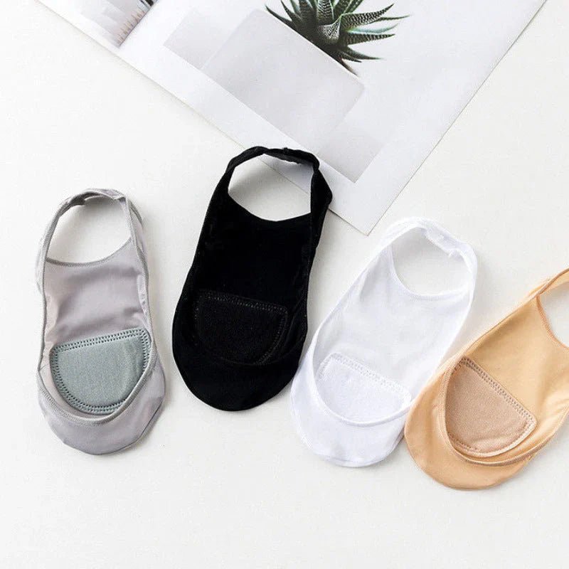 Feeluxe™ - Socks With Built - In Foot Cushions (2+2 Free) - Evesbury